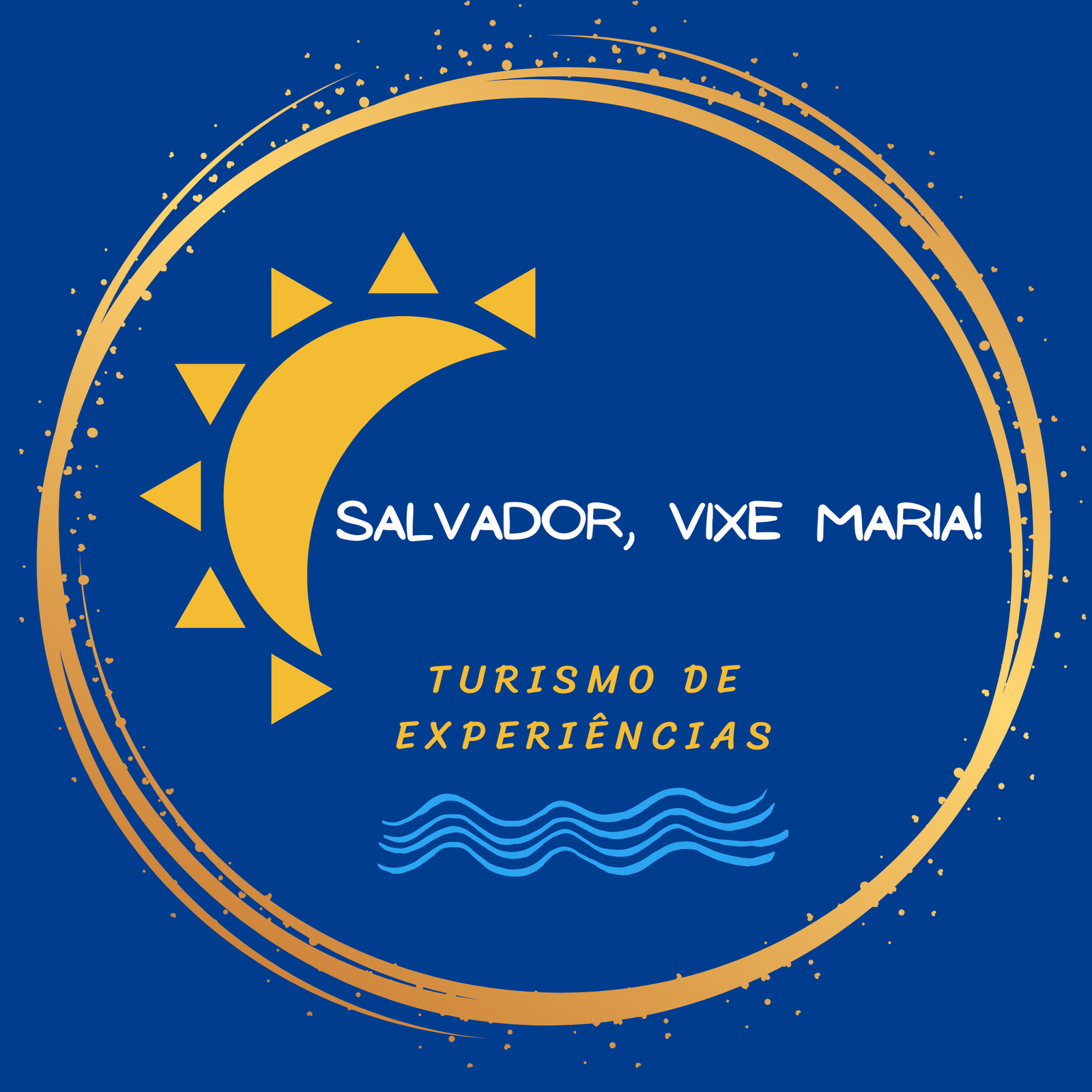 Salvador Vixe Maria! Turismo de Experiências